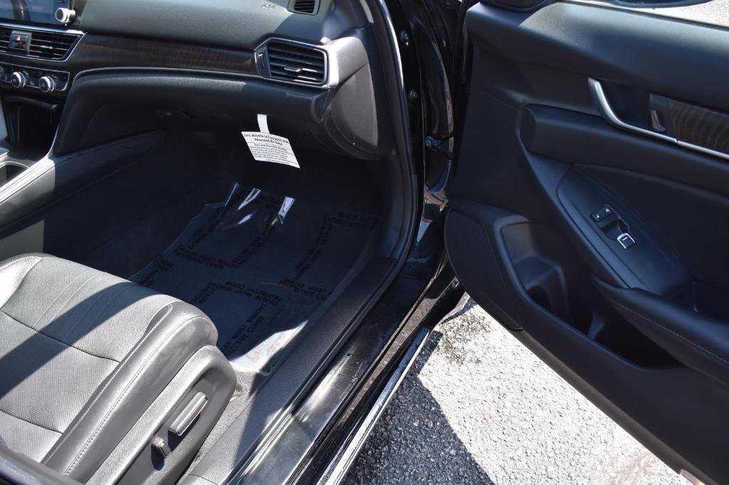 used 2022 Honda Accord car, priced at $30,995