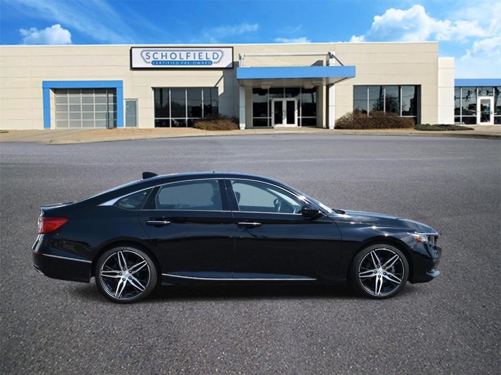 used 2022 Honda Accord car, priced at $30,995