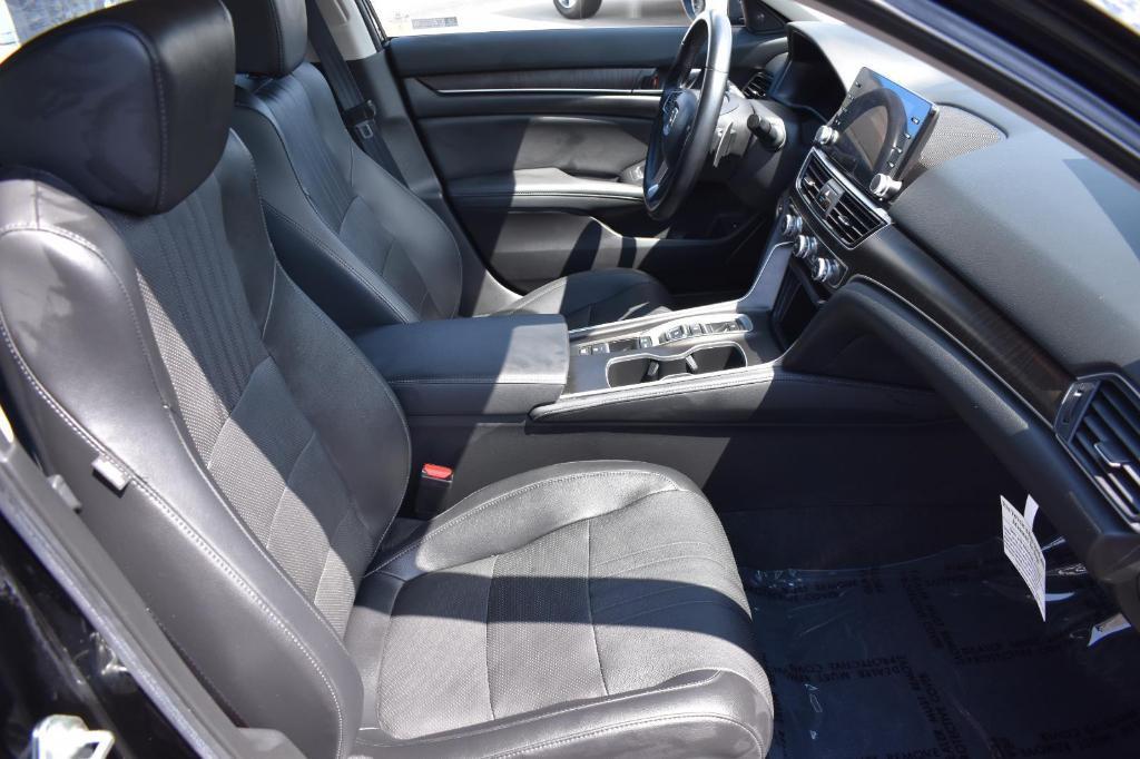 used 2022 Honda Accord car, priced at $30,995