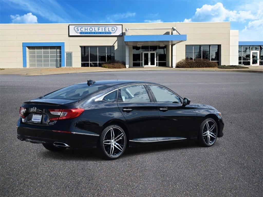 used 2022 Honda Accord car, priced at $30,995
