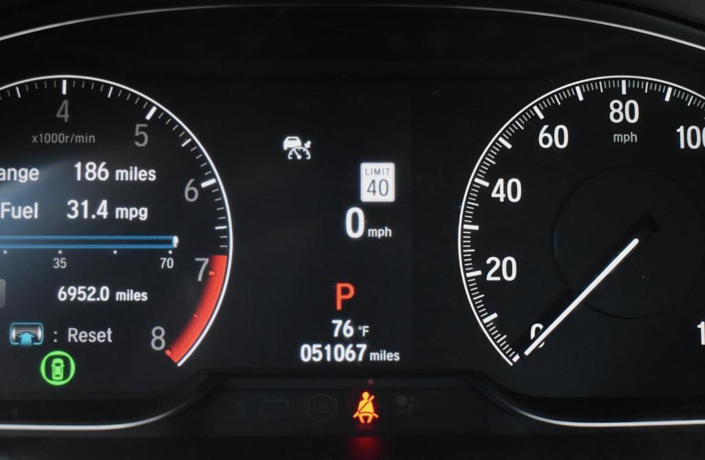 used 2022 Honda Accord car, priced at $30,995