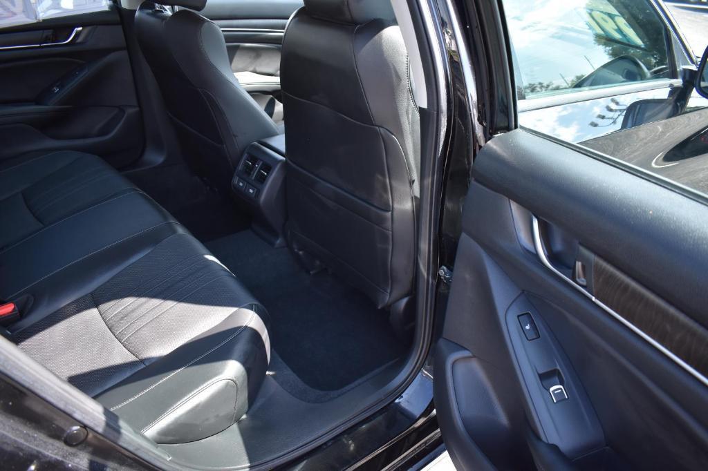 used 2022 Honda Accord car, priced at $30,995