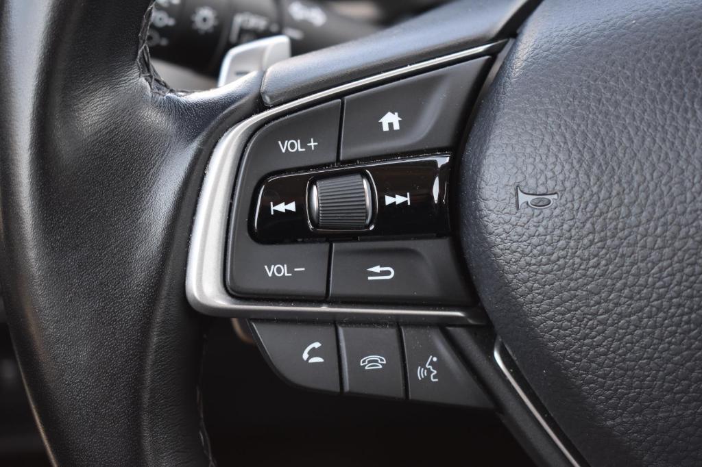 used 2022 Honda Accord car, priced at $30,995