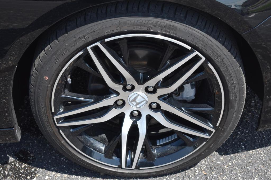 used 2022 Honda Accord car, priced at $30,995