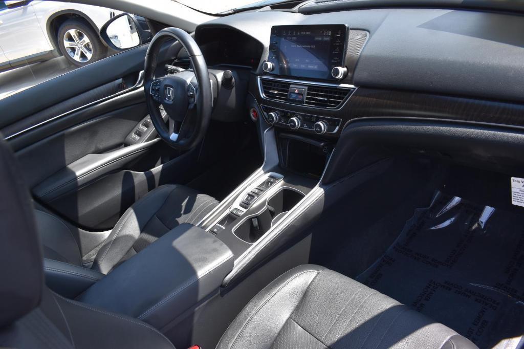 used 2022 Honda Accord car, priced at $30,995