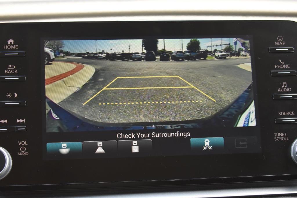 used 2022 Honda Accord car, priced at $30,995