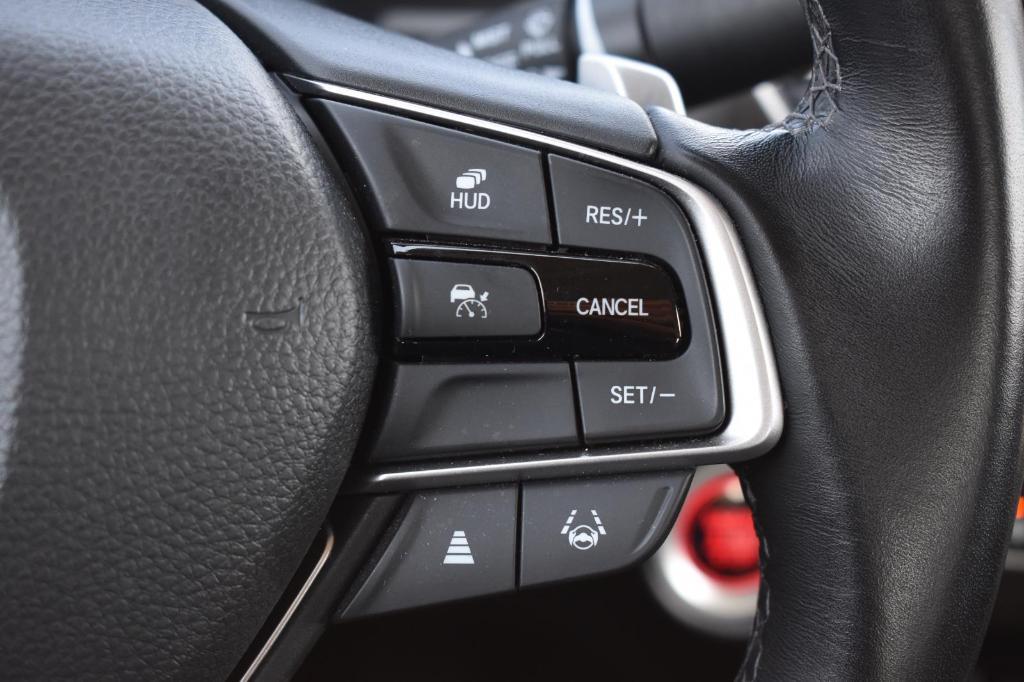 used 2022 Honda Accord car, priced at $30,995