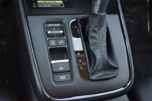 new 2025 Honda CR-V car