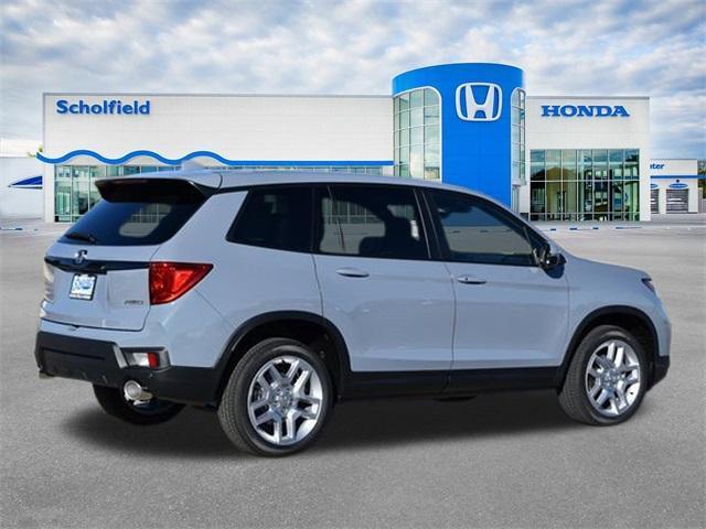 new 2025 Honda Passport car, priced at $44,250