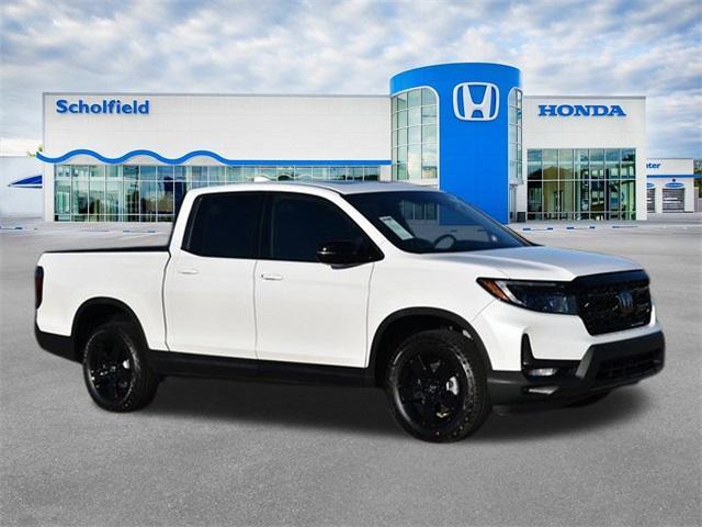 new 2025 Honda Ridgeline car, priced at $48,850