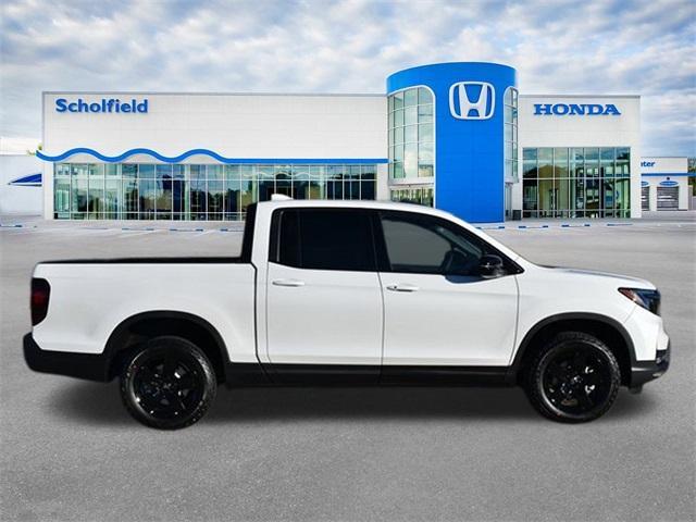 new 2025 Honda Ridgeline car, priced at $48,850