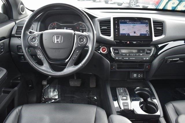 used 2020 Honda Ridgeline car, priced at $28,992