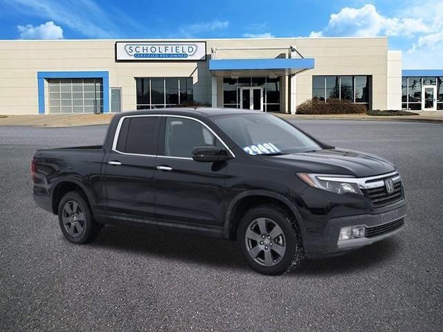 used 2020 Honda Ridgeline car, priced at $28,992