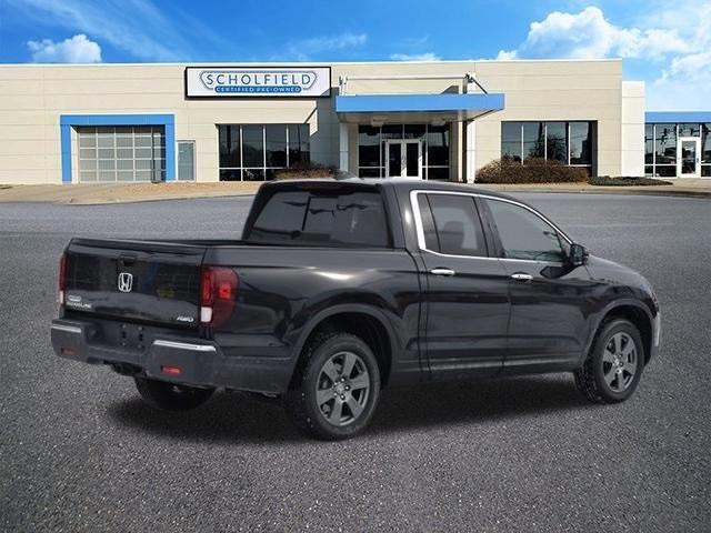 used 2020 Honda Ridgeline car, priced at $28,992