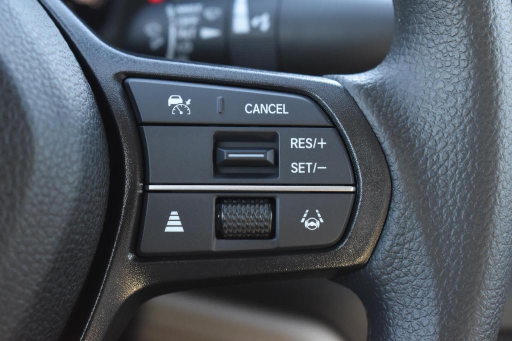 new 2025 Honda Accord car