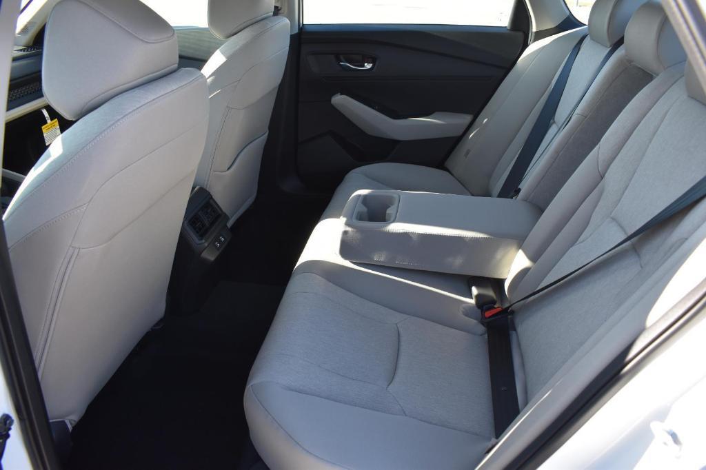 new 2025 Honda Accord car