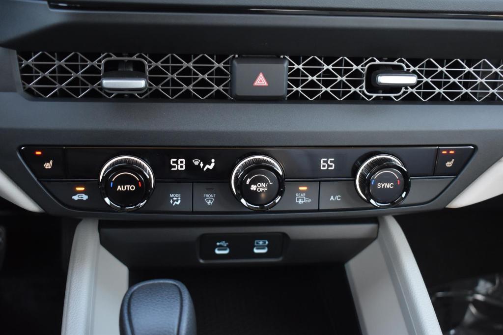 new 2025 Honda Accord car