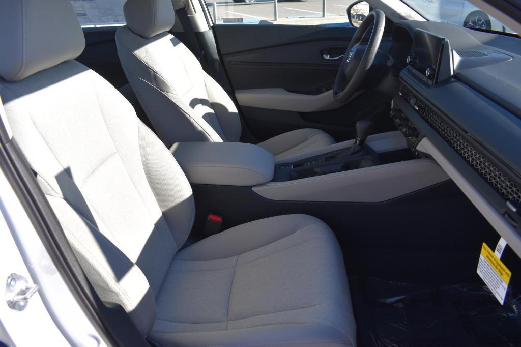 new 2025 Honda Accord car