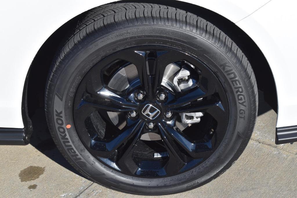 new 2025 Honda Accord car
