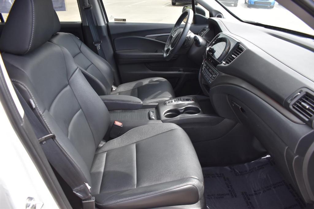used 2021 Honda Pilot car, priced at $27,541