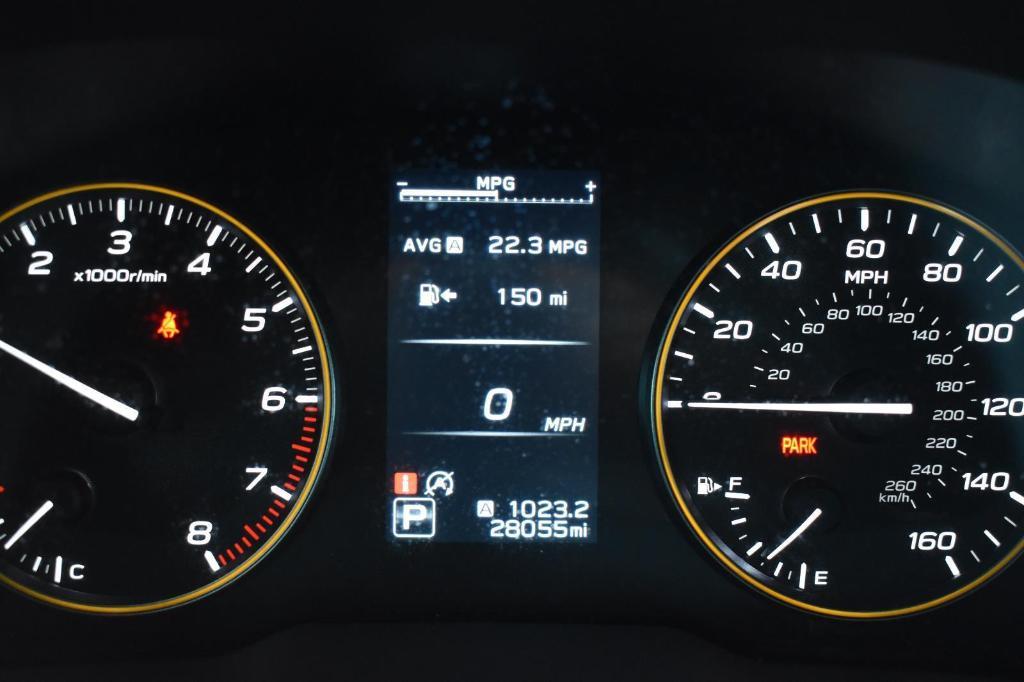 used 2024 Subaru Outback car, priced at $33,592
