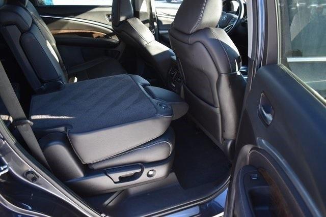 used 2019 Acura MDX car, priced at $23,492