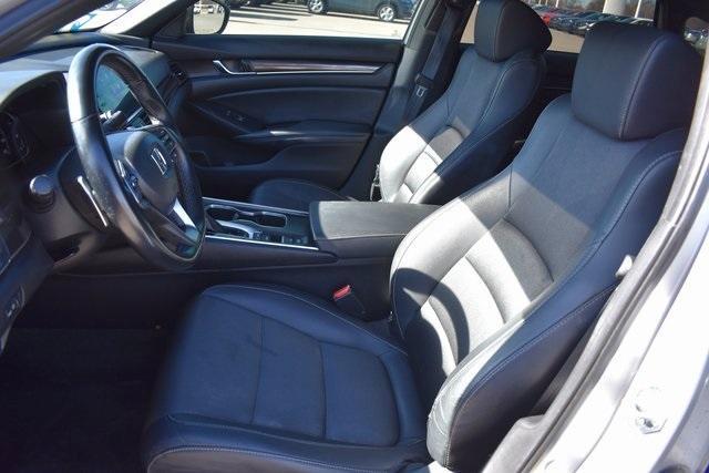 used 2021 Honda Accord car, priced at $24,991