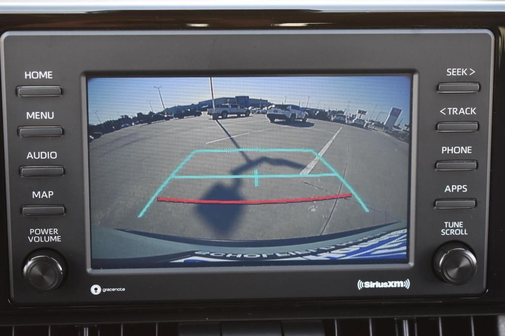 used 2022 Toyota RAV4 car, priced at $32,482