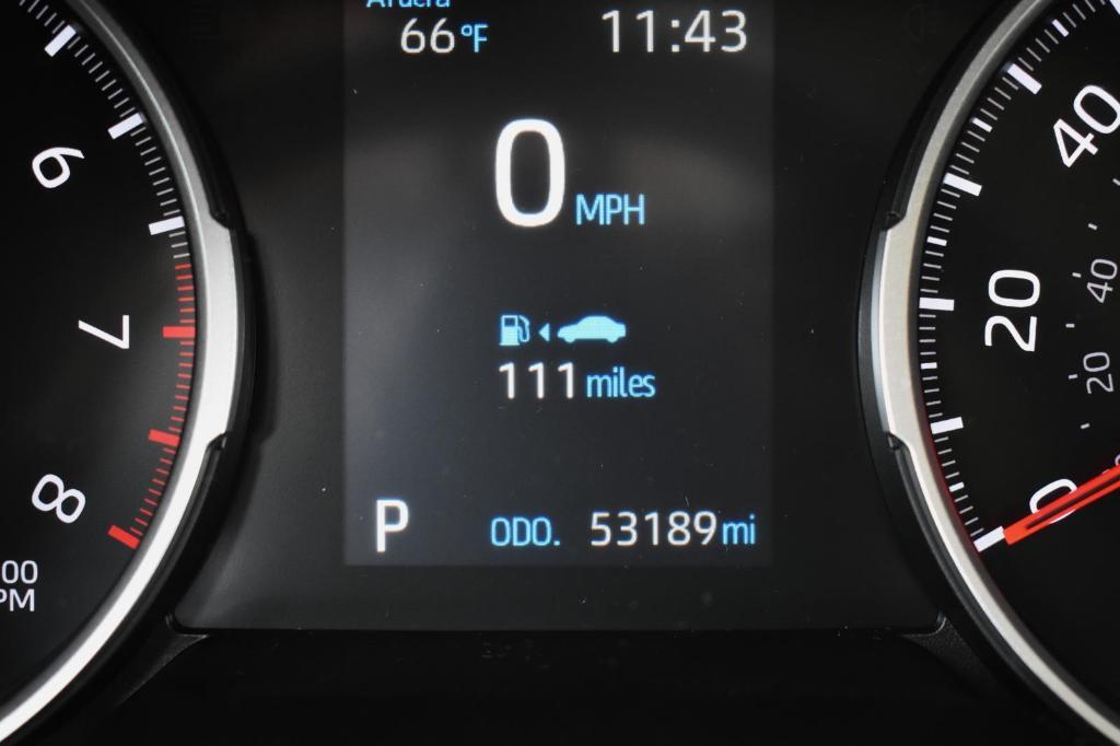 used 2022 Toyota RAV4 car, priced at $32,482