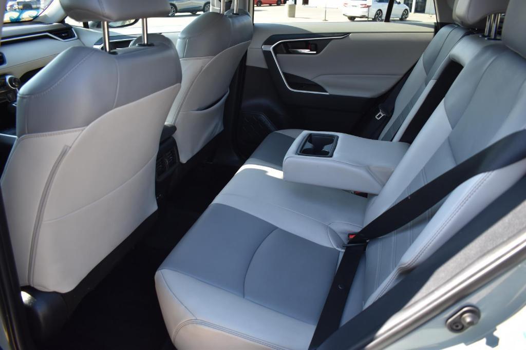 used 2022 Toyota RAV4 car, priced at $32,482