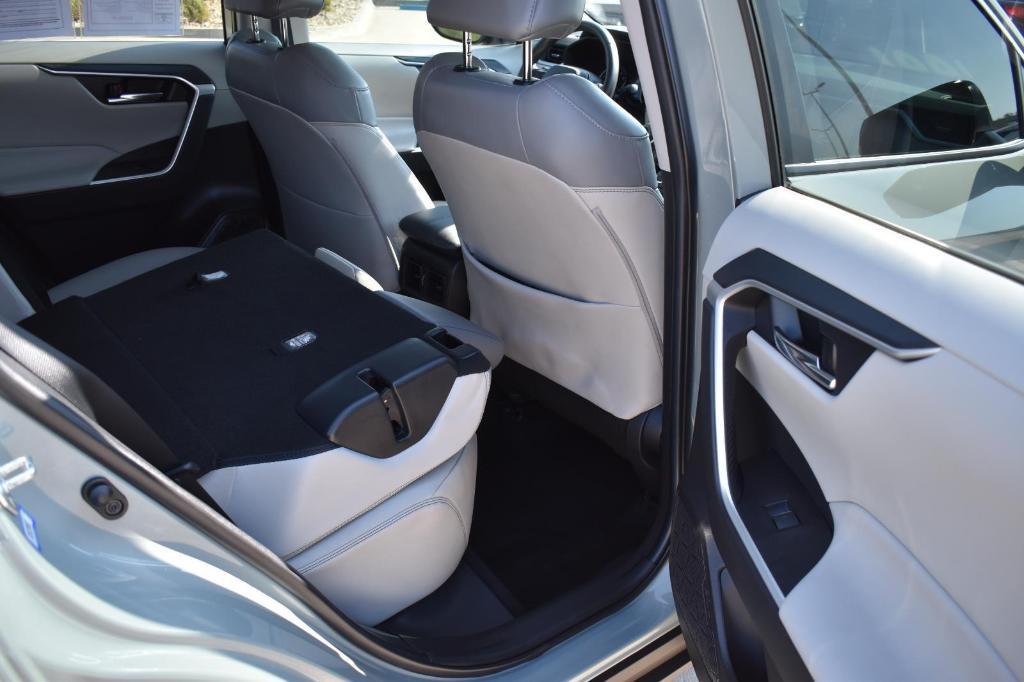 used 2022 Toyota RAV4 car, priced at $32,482