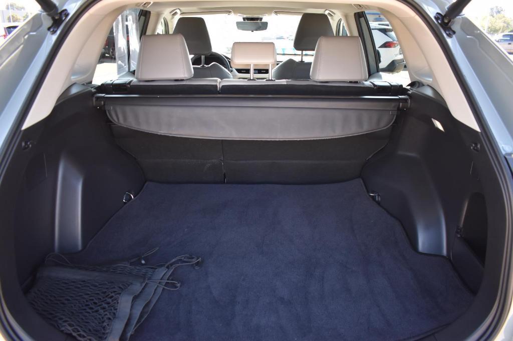 used 2022 Toyota RAV4 car, priced at $32,482