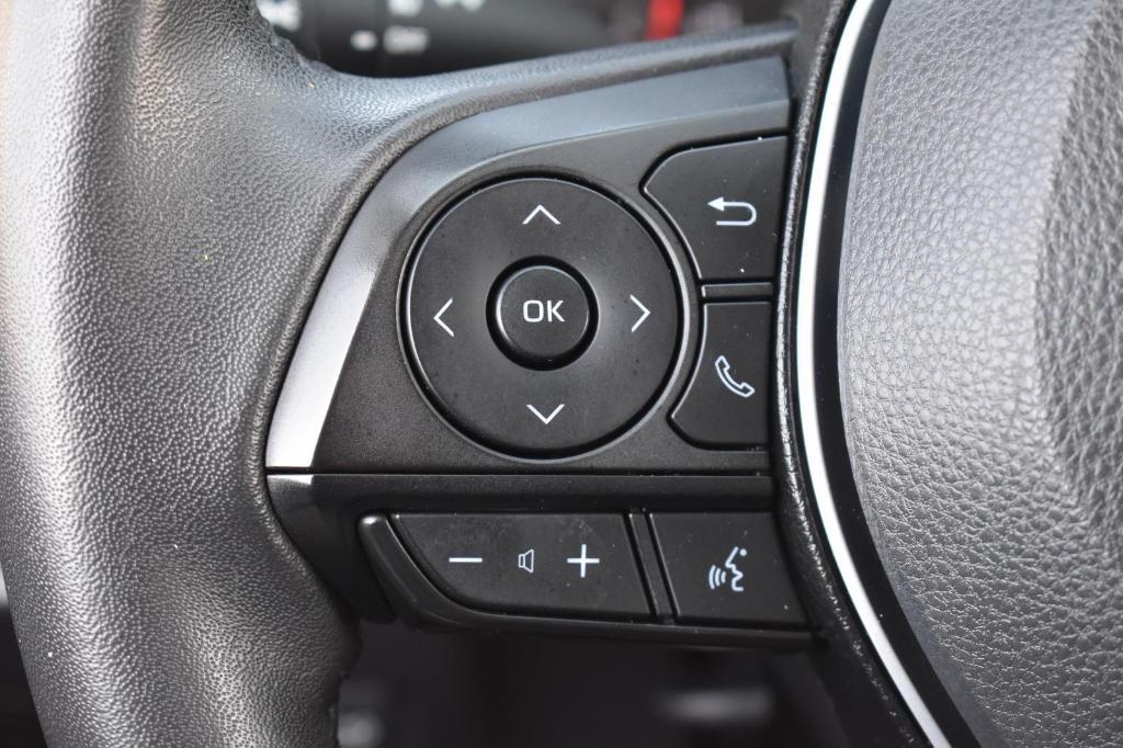 used 2022 Toyota RAV4 car, priced at $32,482