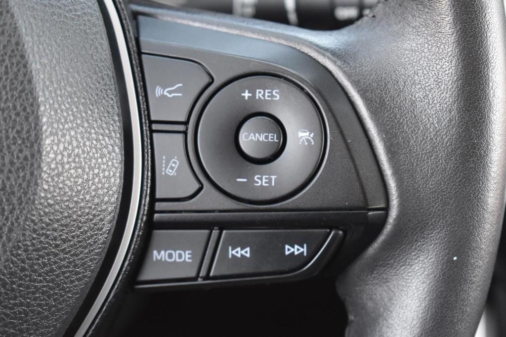 used 2022 Toyota RAV4 car, priced at $32,482