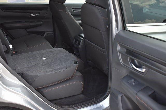 used 2024 Honda CR-V Hybrid car, priced at $35,991