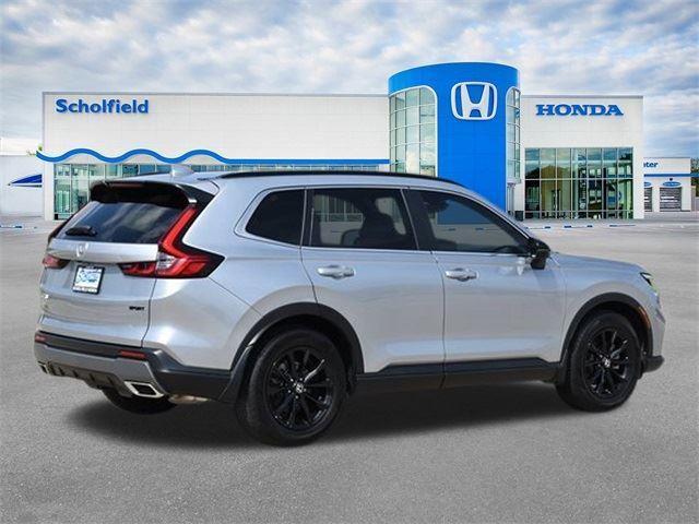 used 2024 Honda CR-V Hybrid car, priced at $35,991