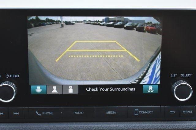 used 2024 Honda CR-V Hybrid car, priced at $35,991