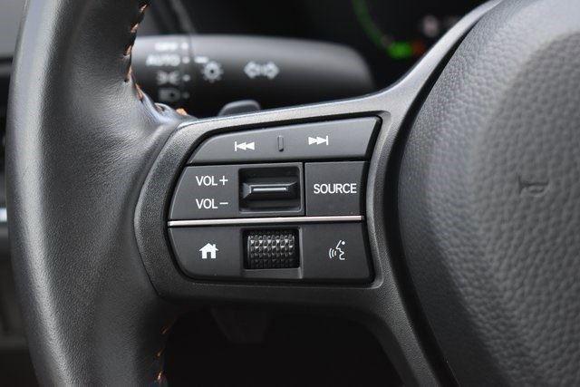 used 2024 Honda CR-V Hybrid car, priced at $35,991