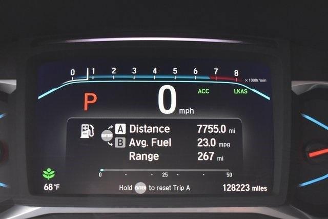 used 2021 Honda Pilot car, priced at $25,991
