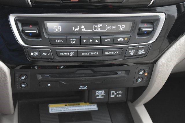 used 2021 Honda Pilot car, priced at $24,963
