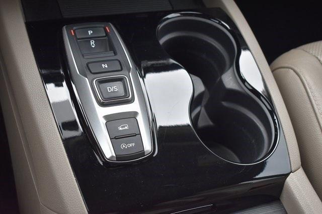 used 2021 Honda Pilot car, priced at $25,991