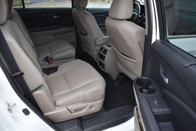 used 2021 Honda Pilot car, priced at $24,963
