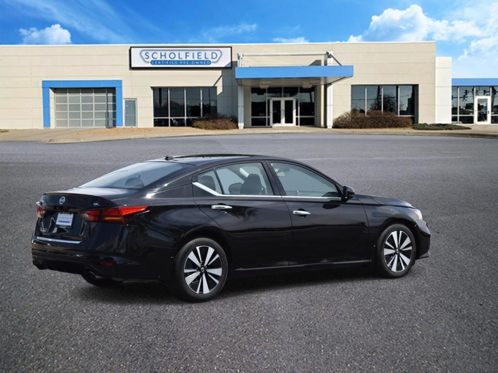 used 2021 Nissan Altima car, priced at $25,491