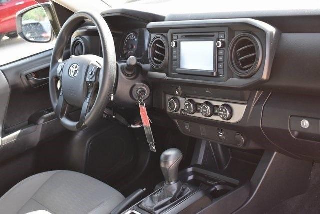 used 2019 Toyota Tacoma car, priced at $32,785