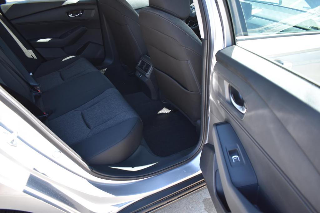 new 2025 Honda Accord car