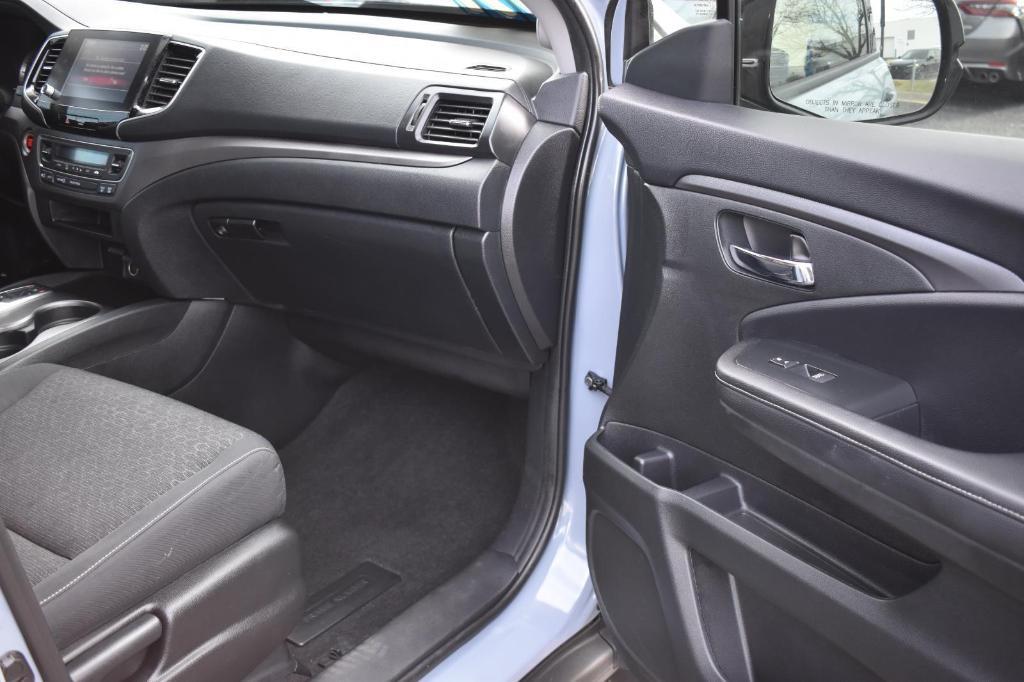 used 2023 Honda Ridgeline car, priced at $29,492