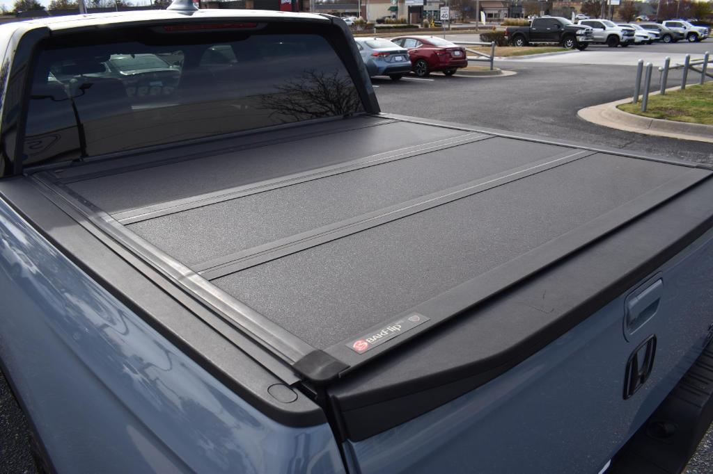 used 2023 Honda Ridgeline car, priced at $29,492