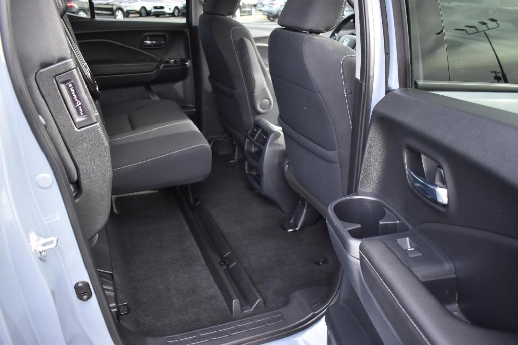 used 2023 Honda Ridgeline car, priced at $29,492