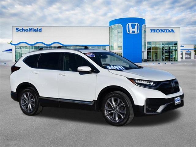 used 2022 Honda CR-V car, priced at $30,991