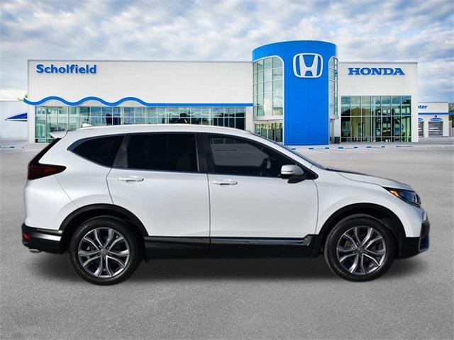 used 2022 Honda CR-V car, priced at $30,991